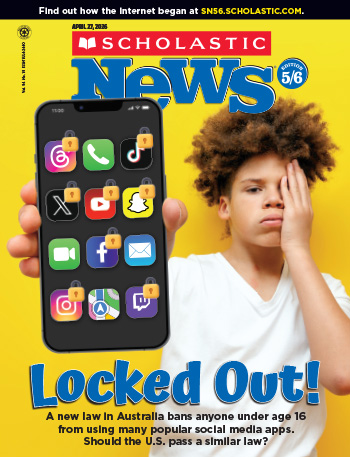 Explore our April 27, 2026, issue